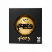 Packaging dedicato del Pallone Geolier